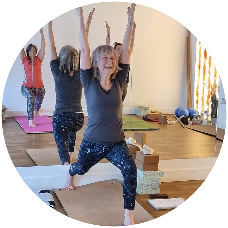 Iyengar Yoga Julia Owen — Yoga in Broadwater, Worthing
